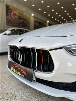 مازيراتي جيبلي